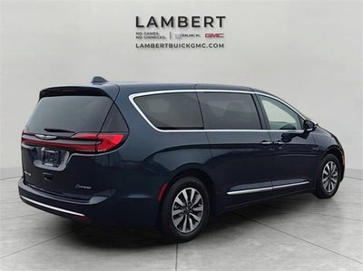2022 Chrysler Pacifica Hybrid Limited