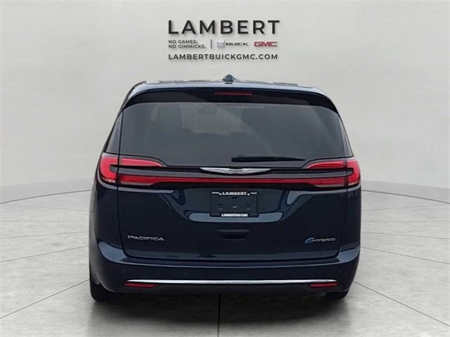 2022 Chrysler Pacifica Hybrid Limited