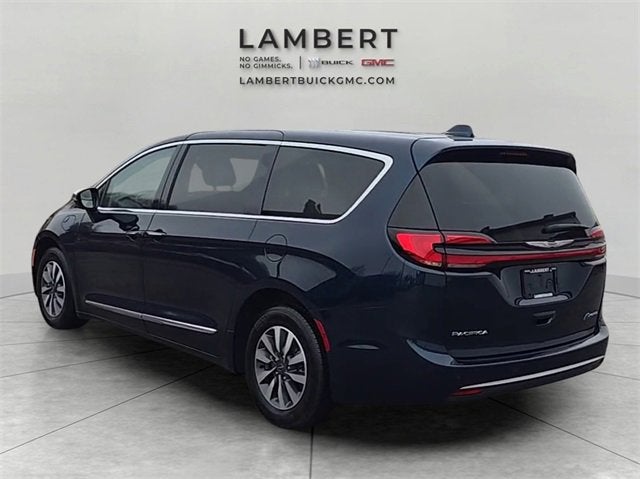 2022 Chrysler Pacifica Hybrid Limited