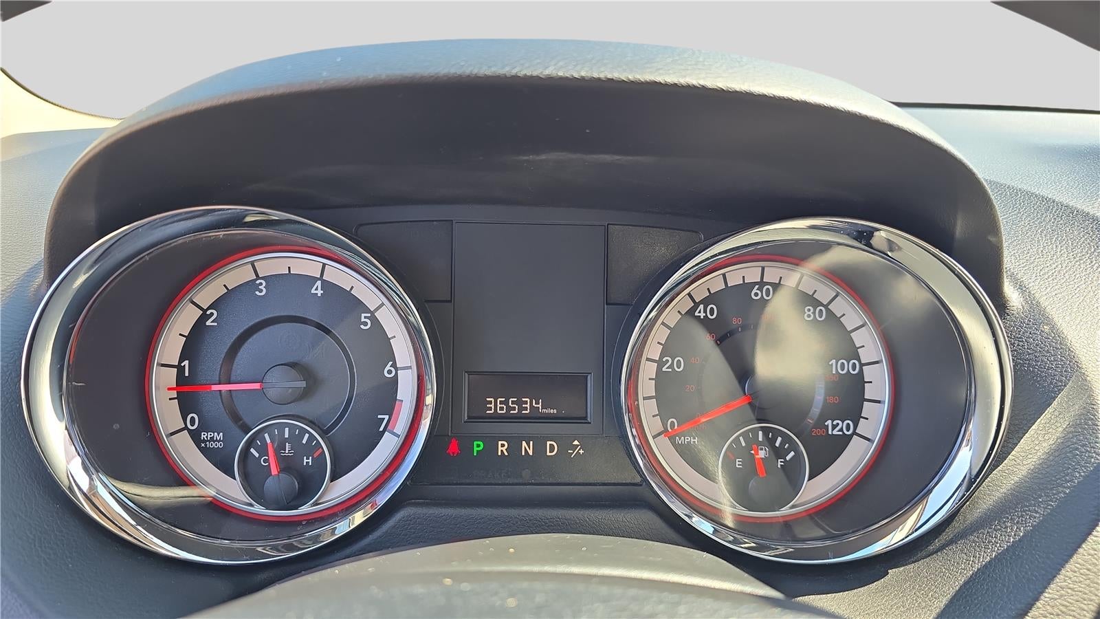 2016 Dodge Grand Caravan SE
