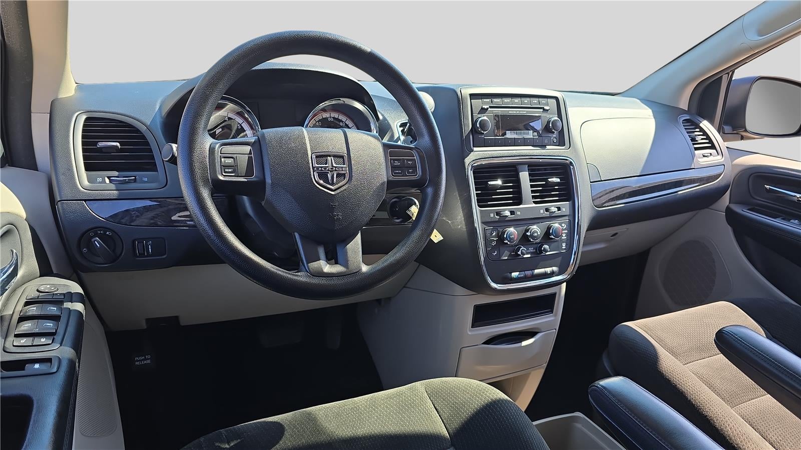 2016 Dodge Grand Caravan SE