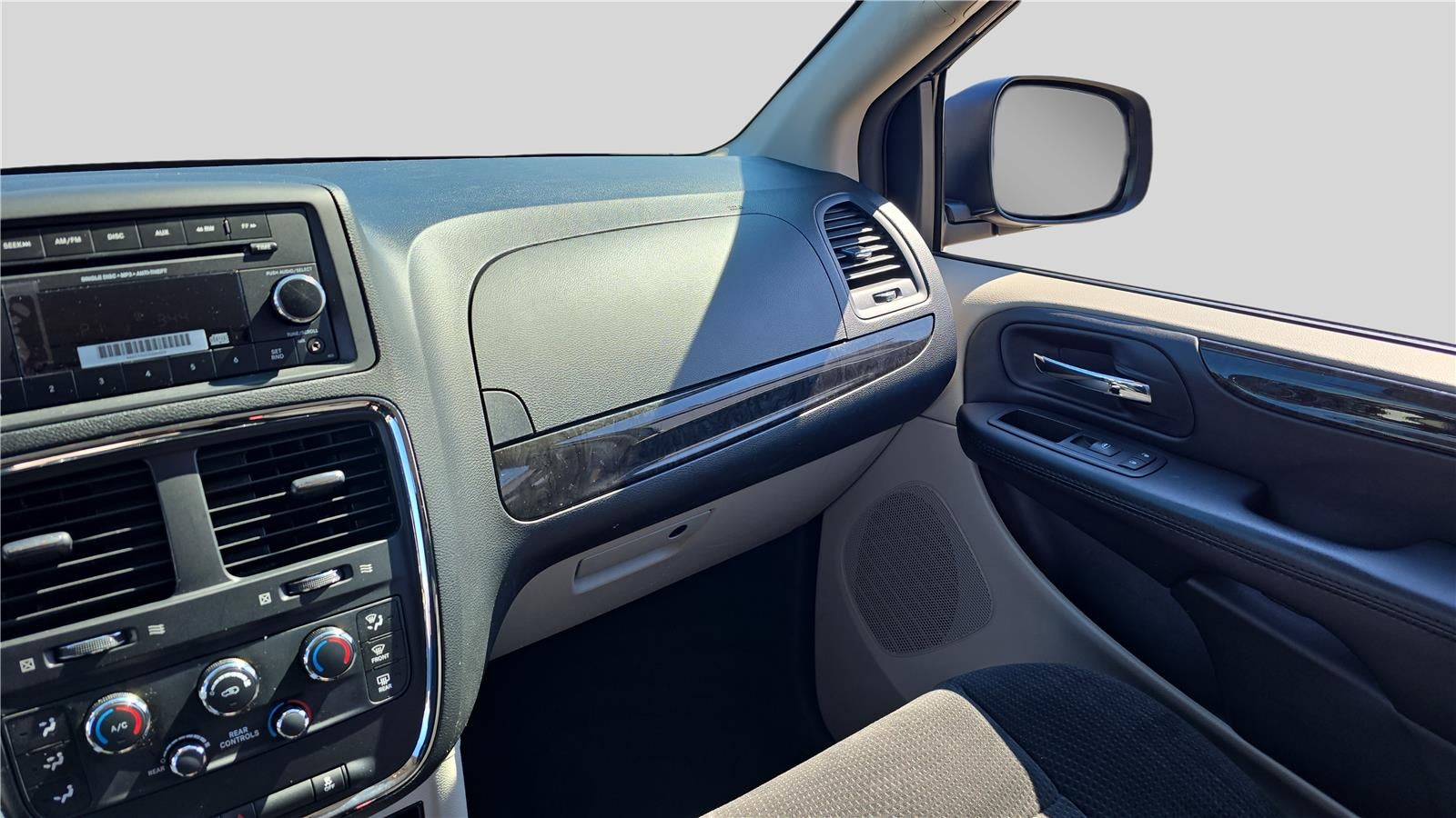 2016 Dodge Grand Caravan SE