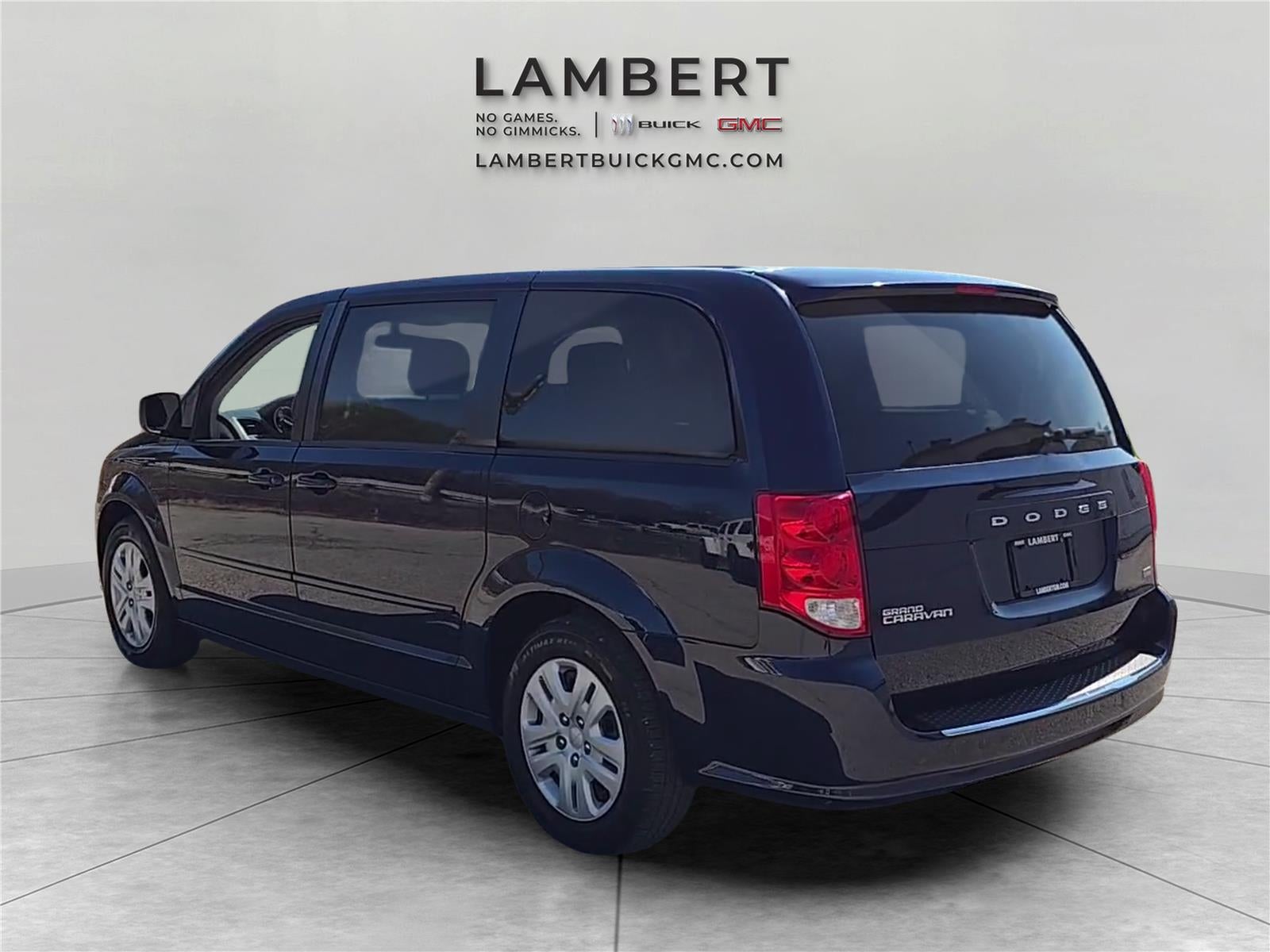 2016 Dodge Grand Caravan SE