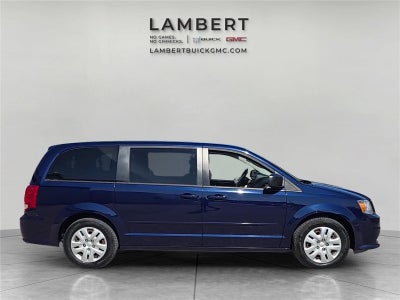 2016 Dodge Grand Caravan SE