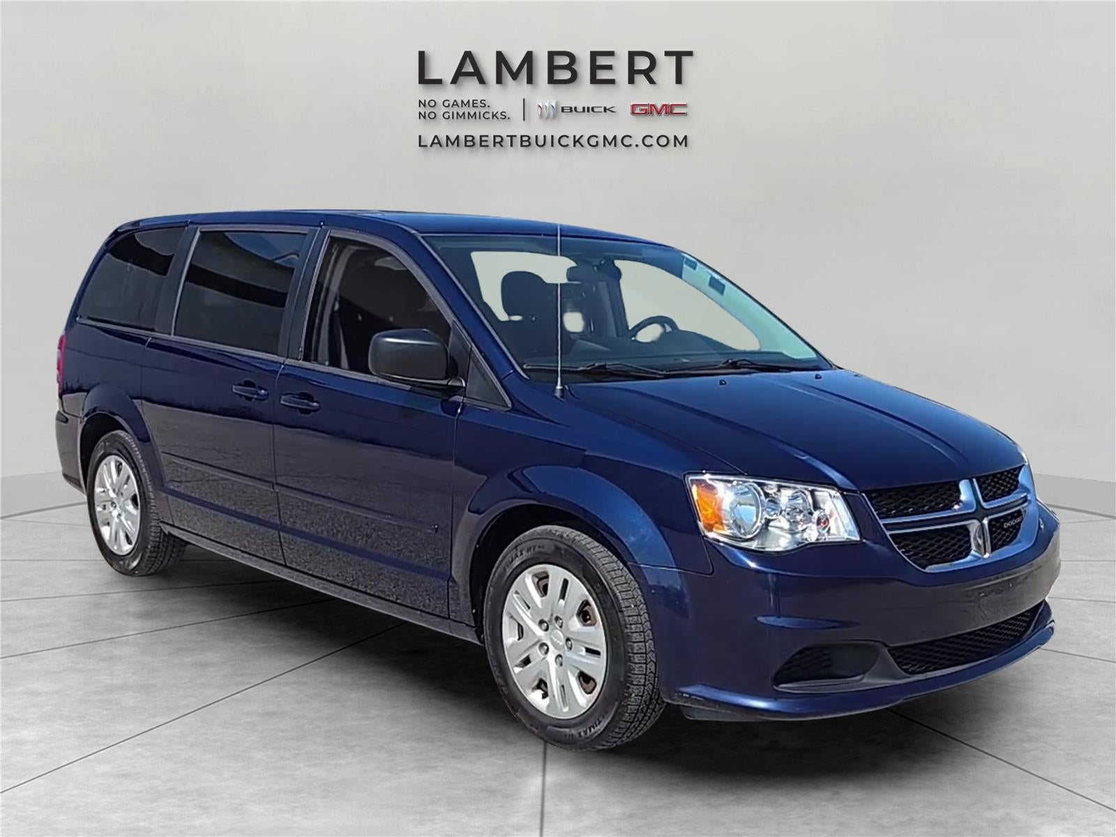 2016 Dodge Grand Caravan SE