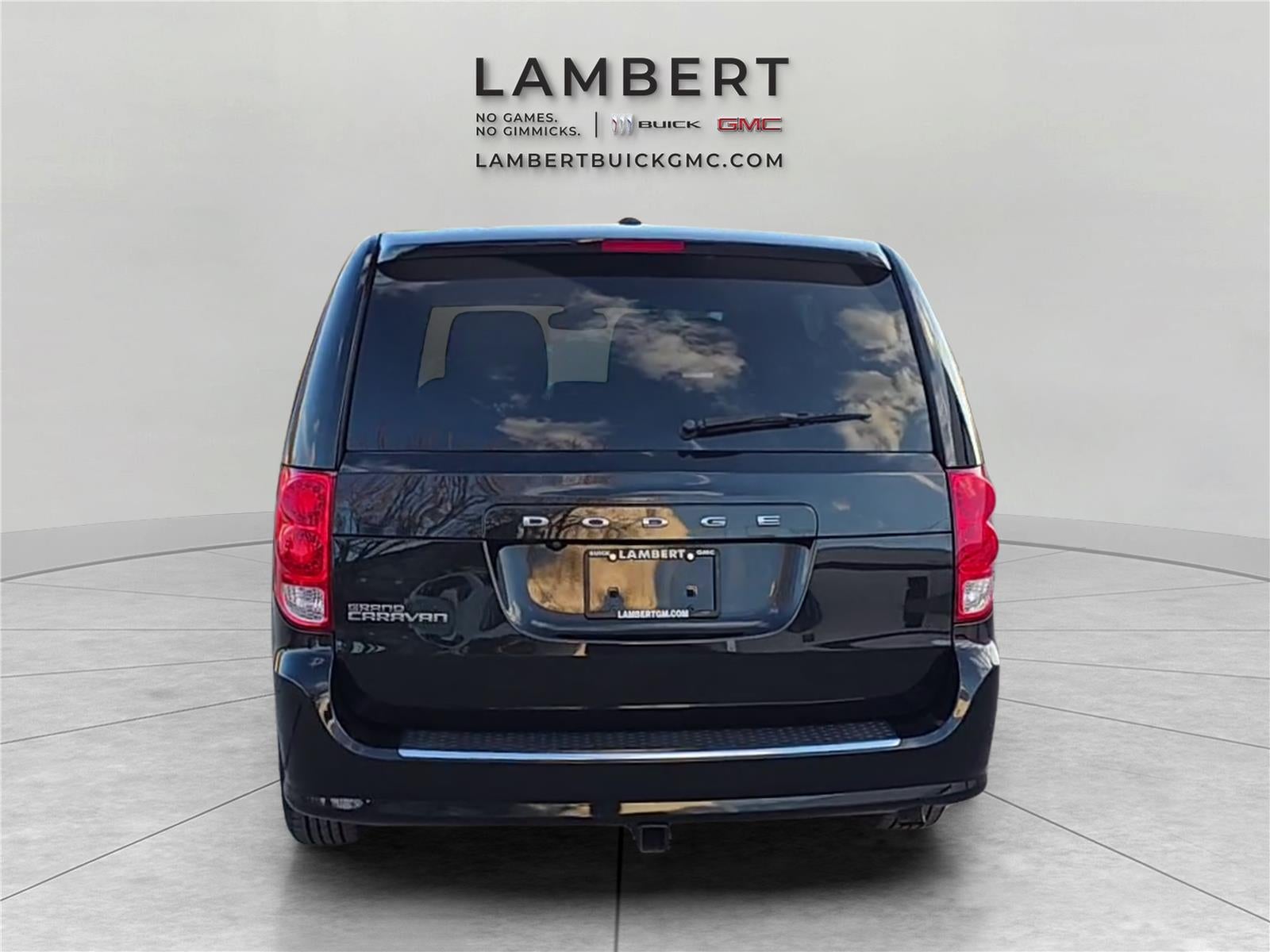 2019 Dodge Grand Caravan SE