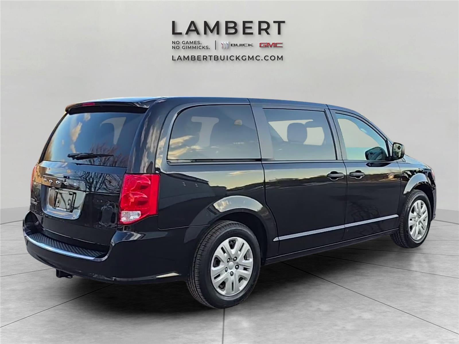 2019 Dodge Grand Caravan SE