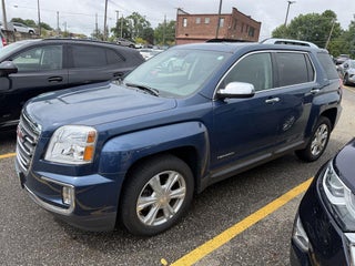 2017 GMC Terrain SLT