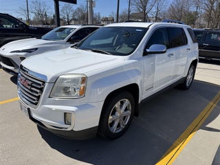 2016 GMC Terrain SLT