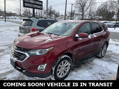 2019 Chevrolet Equinox LT