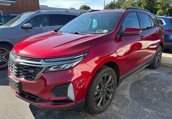 2022 Chevrolet Equinox RS