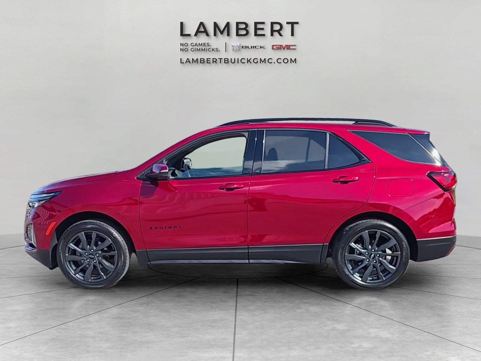 2022 Chevrolet Equinox RS