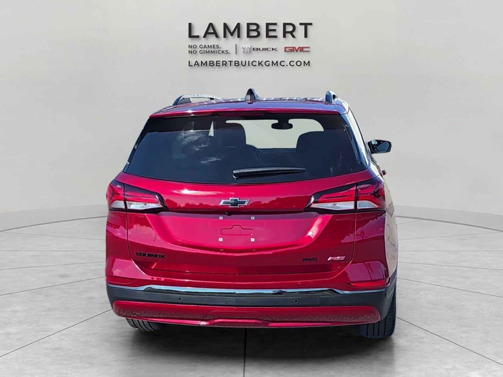 2022 Chevrolet Equinox RS