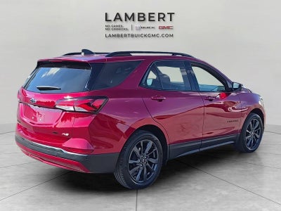 2022 Chevrolet Equinox RS