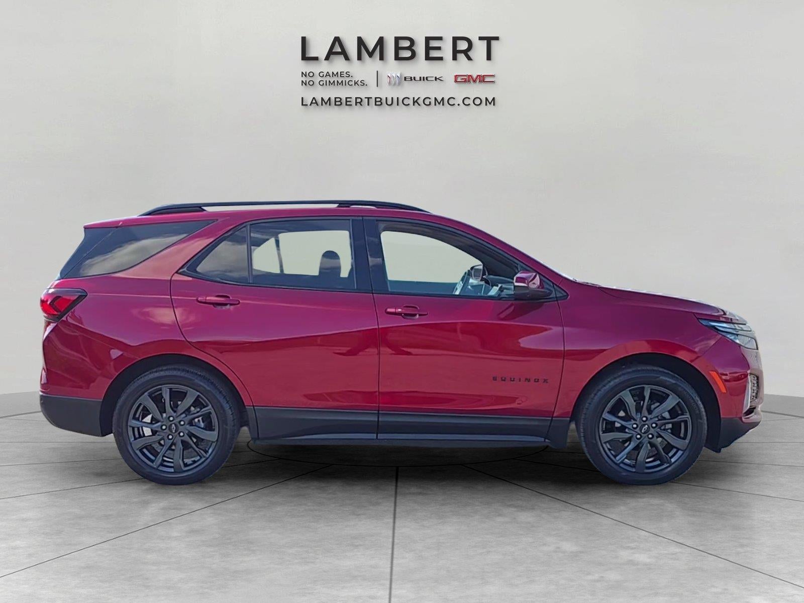 2022 Chevrolet Equinox RS