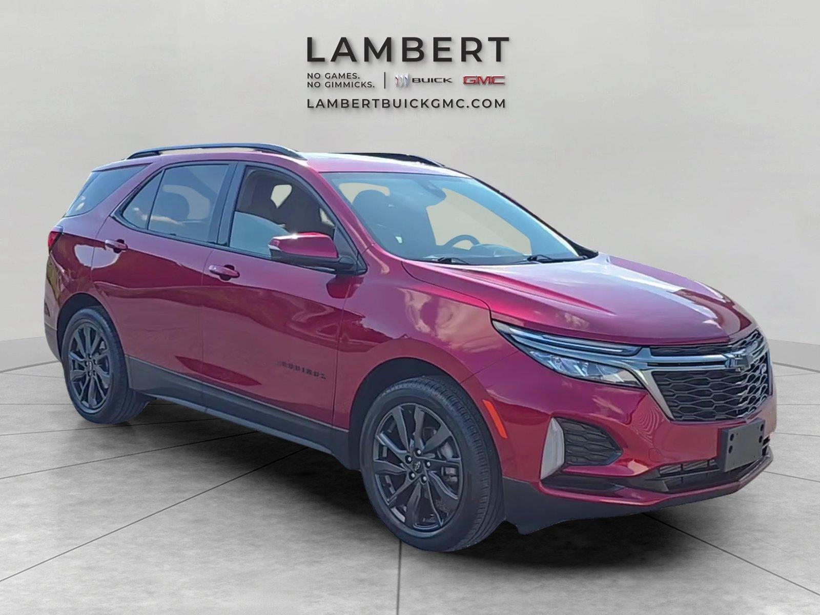 2022 Chevrolet Equinox RS
