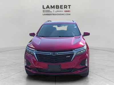 2022 Chevrolet Equinox RS