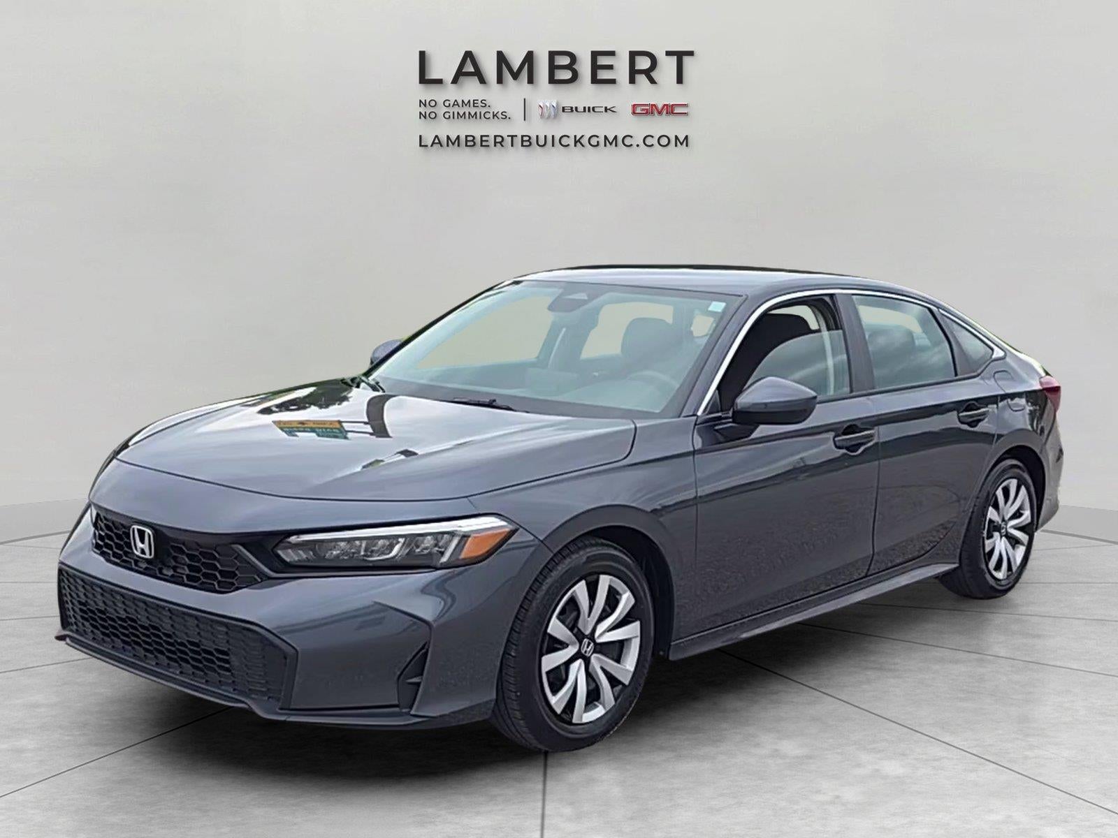 2025 Honda Civic Sedan