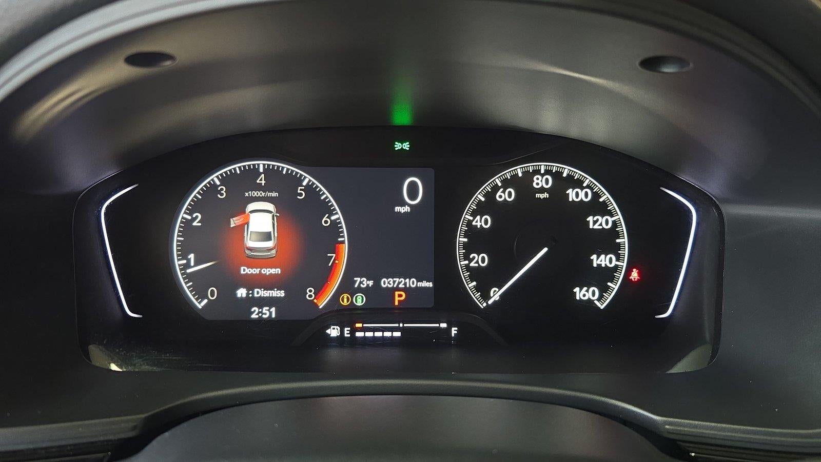 2025 Honda Civic Sedan LX