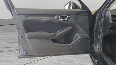 2025 Honda Civic Sedan LX
