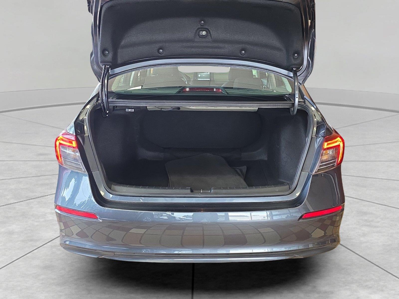 2025 Honda Civic Sedan LX