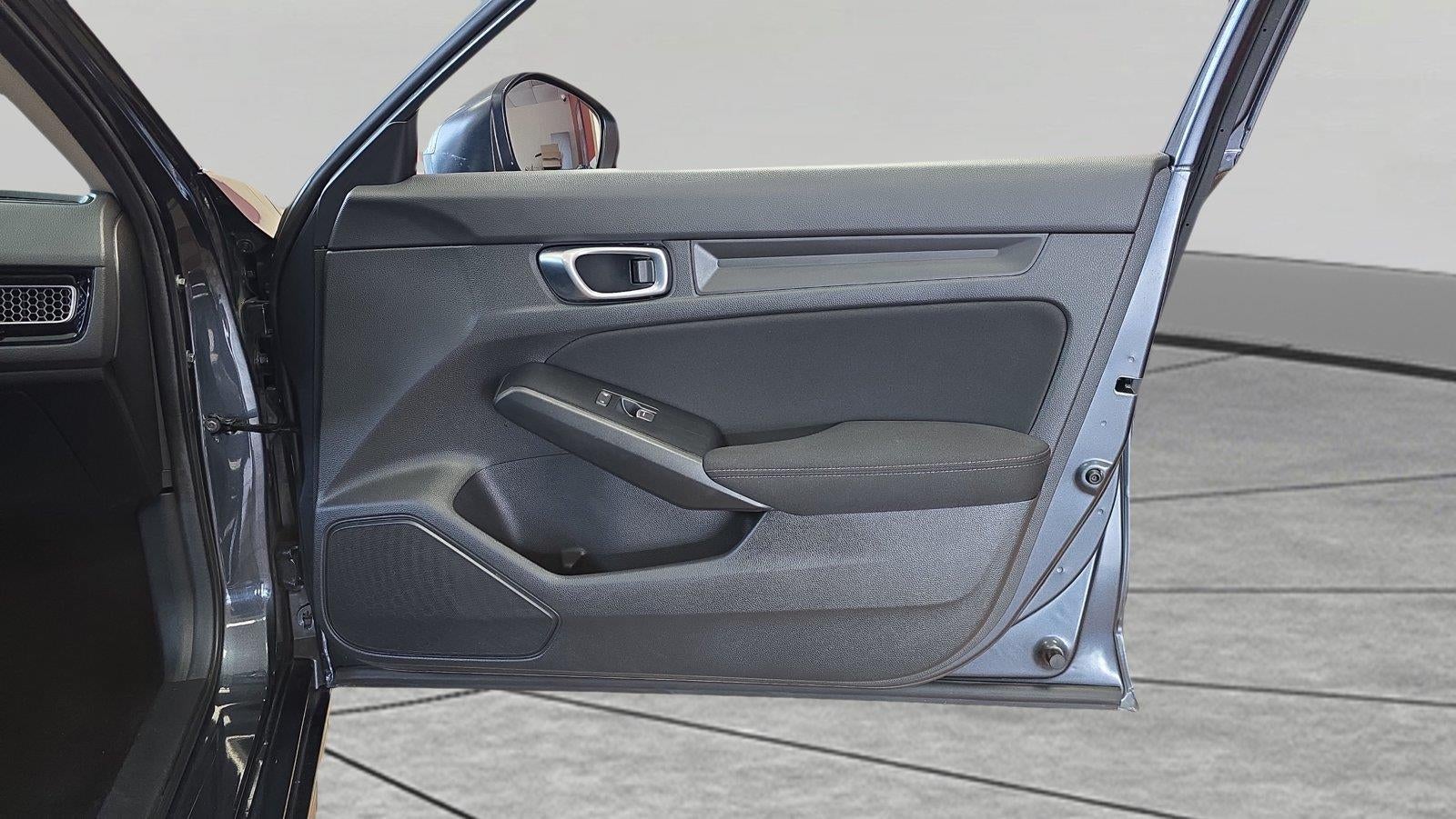 2025 Honda Civic Sedan LX