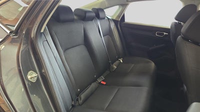 2025 Honda Civic Sedan LX