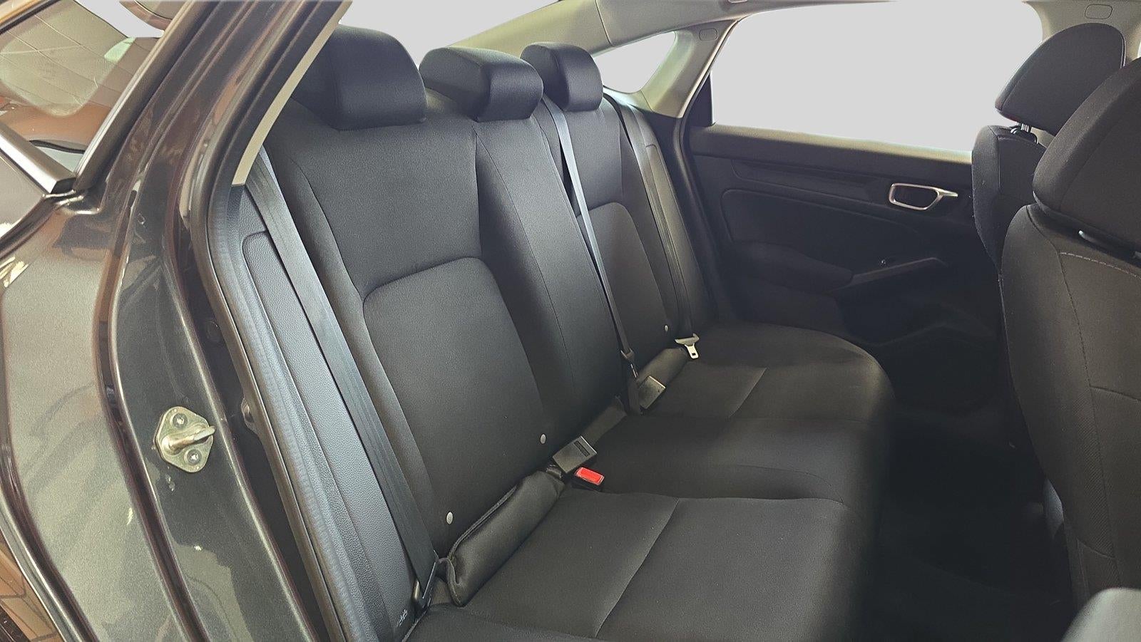 2025 Honda Civic Sedan LX
