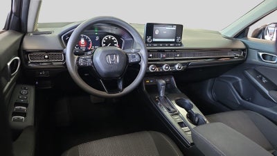 2025 Honda Civic Sedan LX