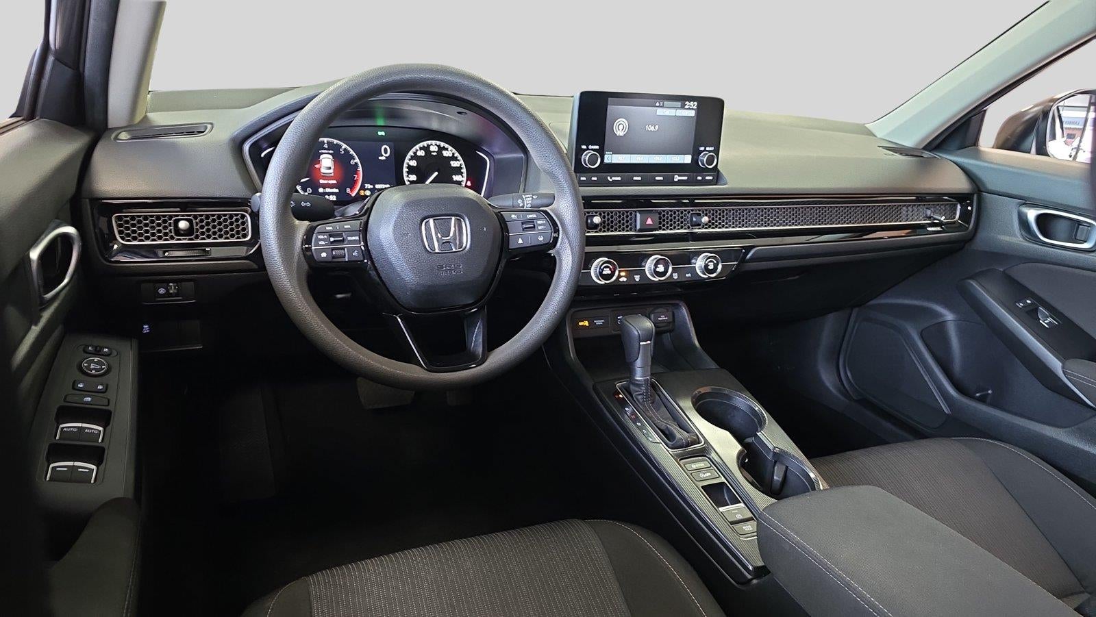 2025 Honda Civic Sedan LX