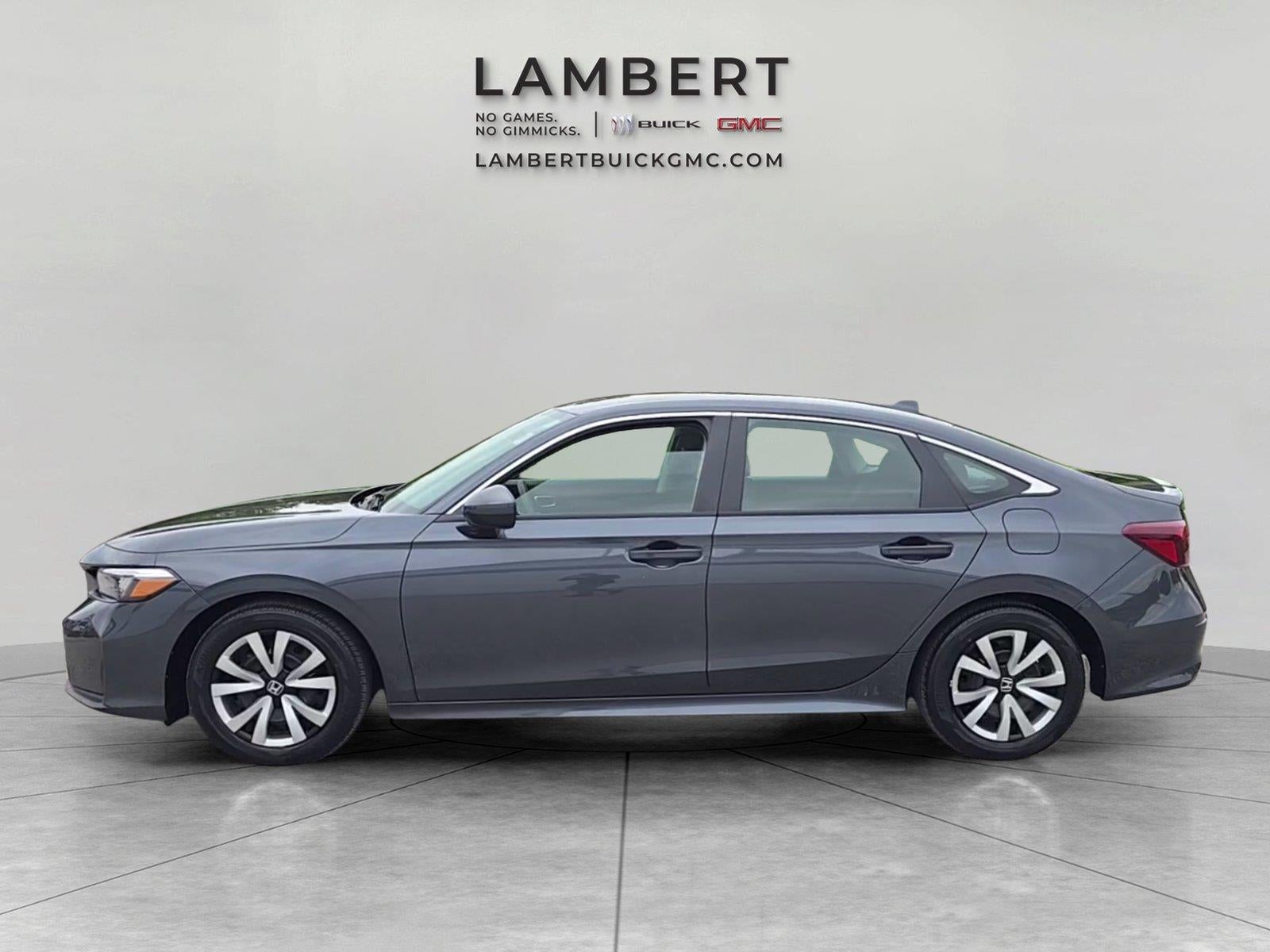 2025 Honda Civic Sedan LX