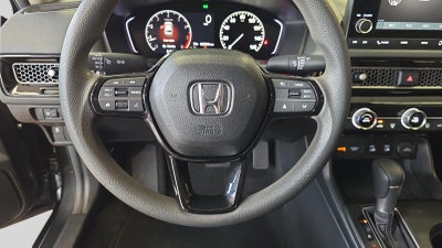 2025 Honda Civic Sedan LX