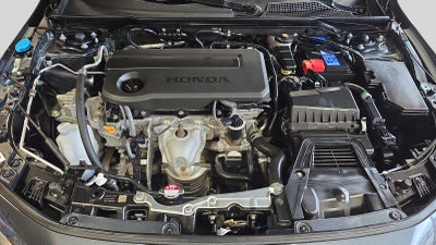 2025 Honda Civic Sedan LX