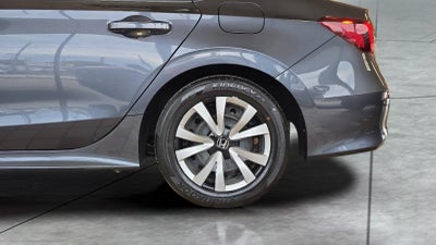 2025 Honda Civic Sedan LX