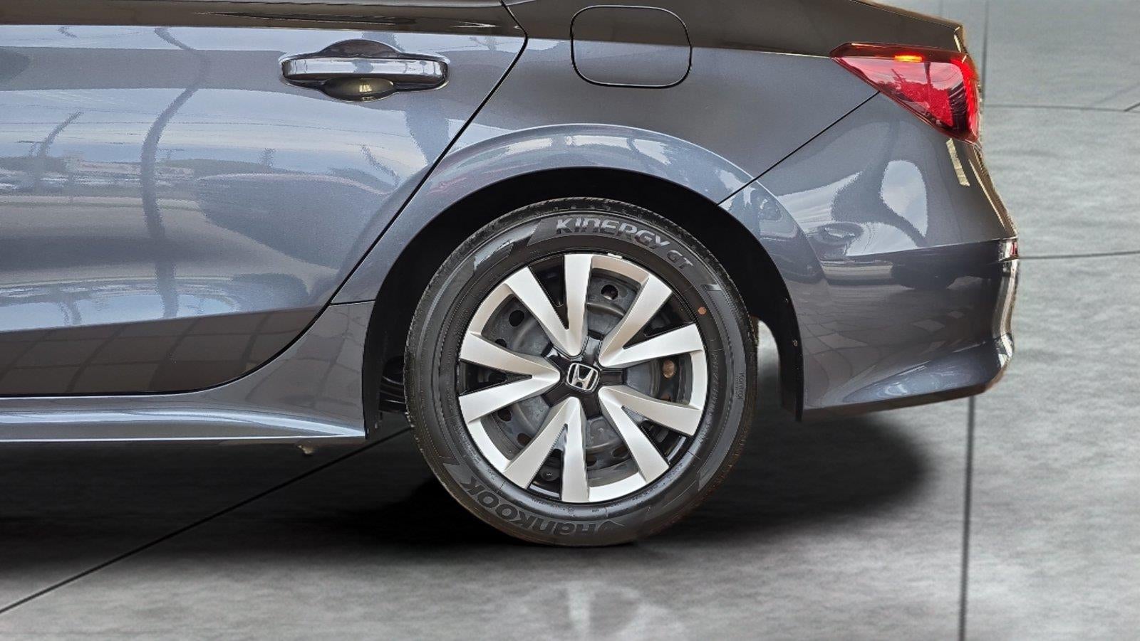 2025 Honda Civic Sedan LX