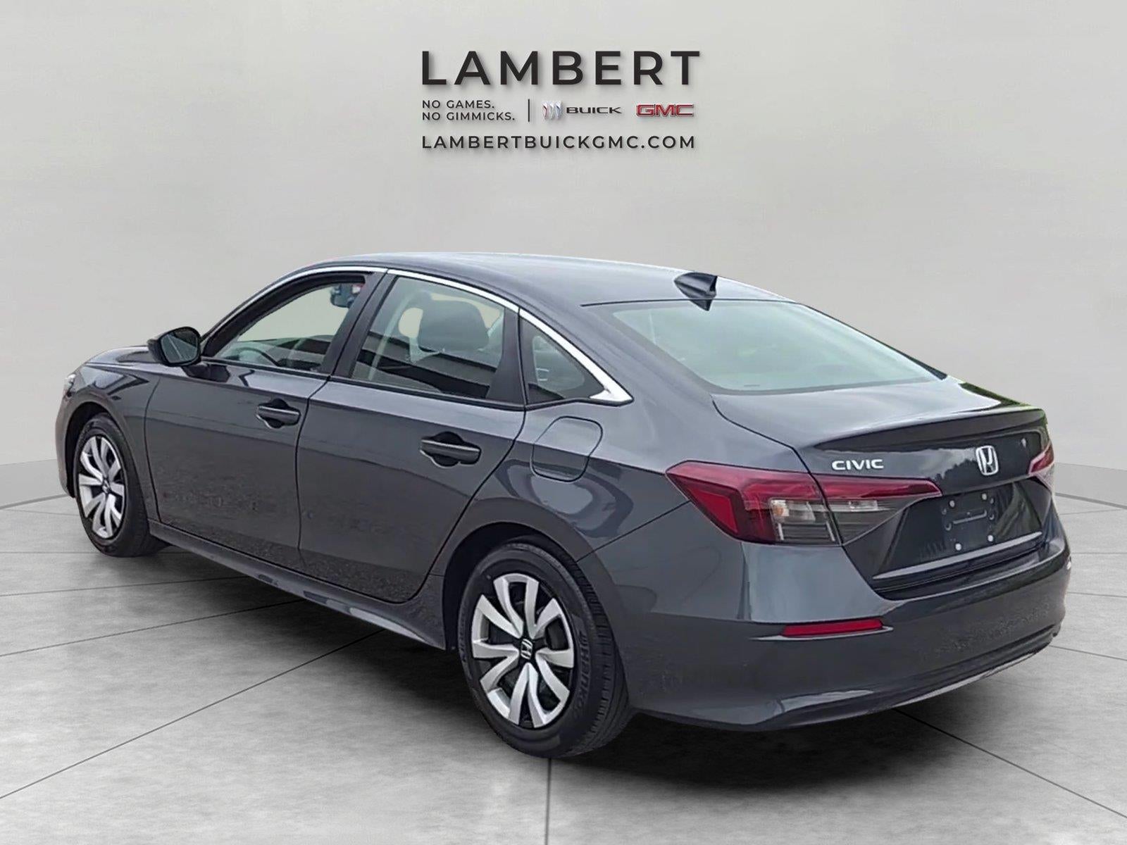 2025 Honda Civic Sedan LX