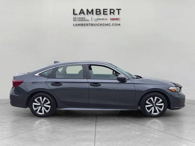 2025 Honda Civic Sedan LX