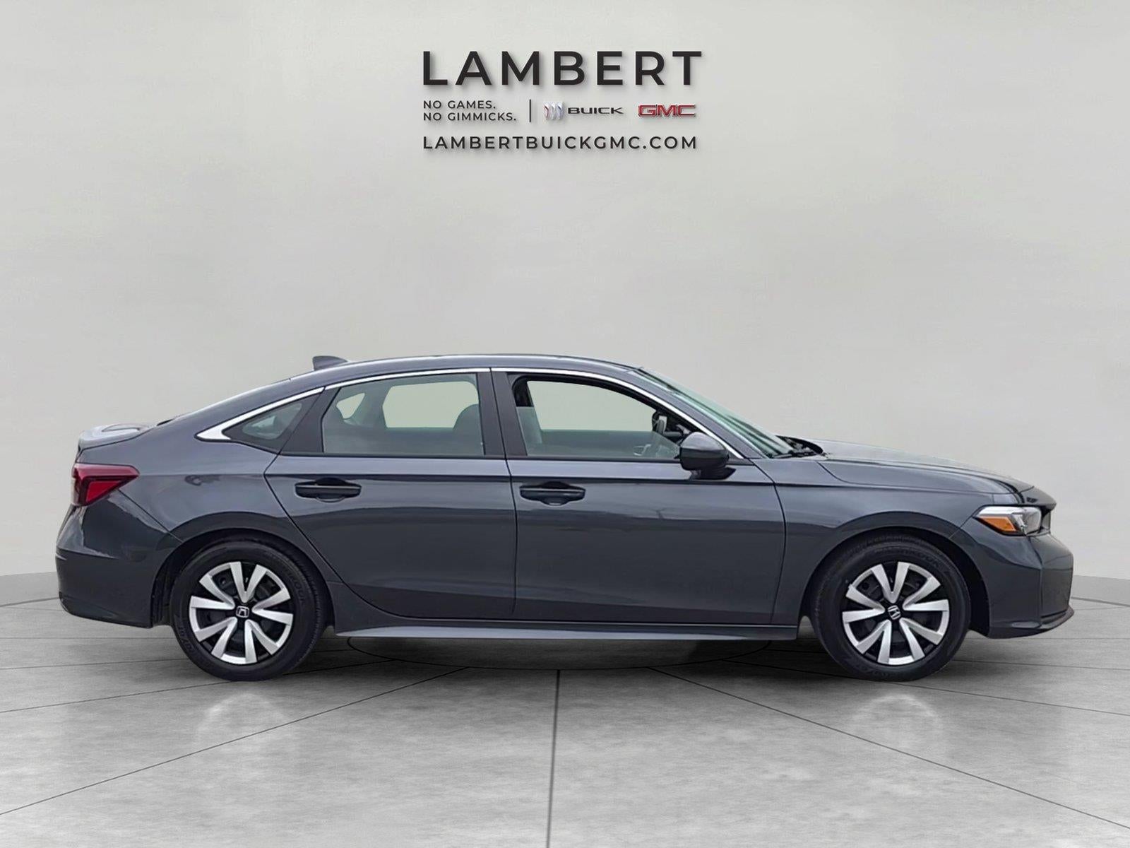 2025 Honda Civic Sedan LX