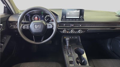 2025 Honda Civic Sedan LX