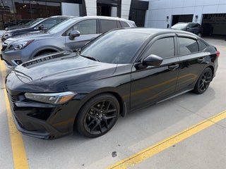 2022 Honda Civic Sedan Sport