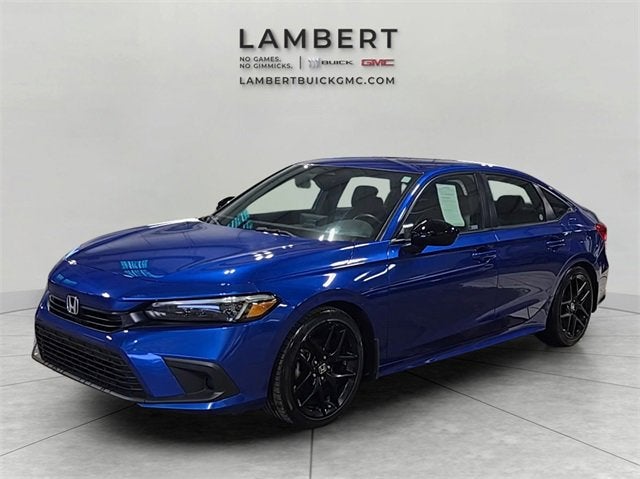 2023 Honda Civic Sedan Sport