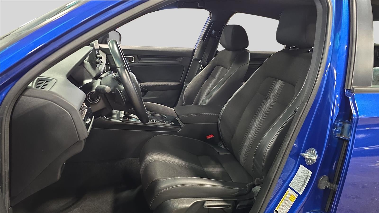 2023 Honda Civic Sedan Sport