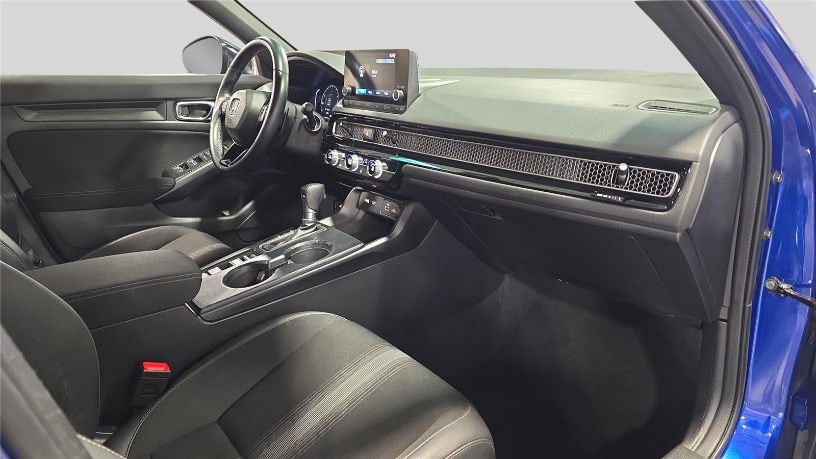 2023 Honda Civic Sedan Sport