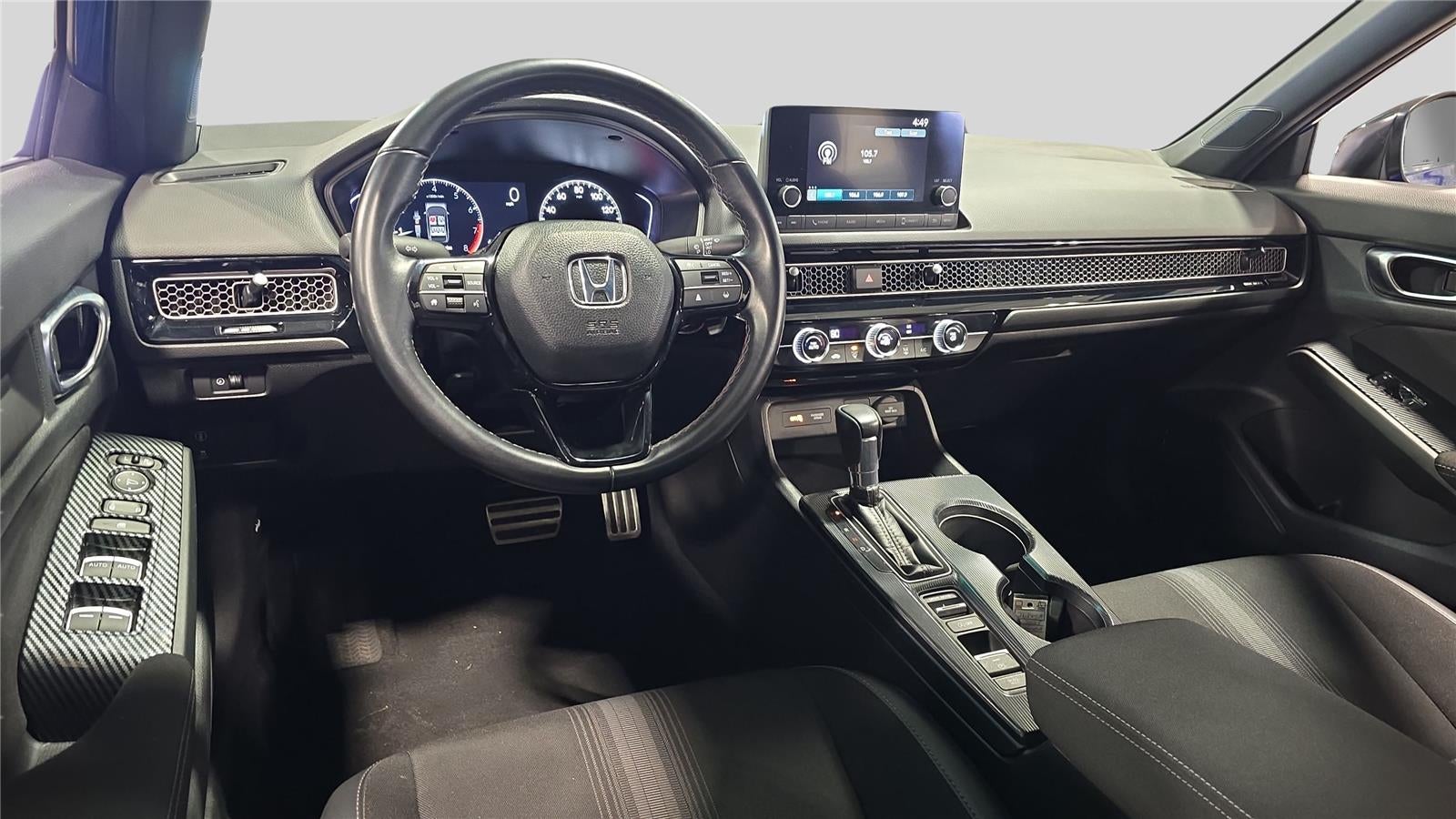 2023 Honda Civic Sedan Sport