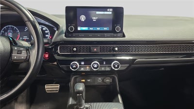 2023 Honda Civic Sedan Sport