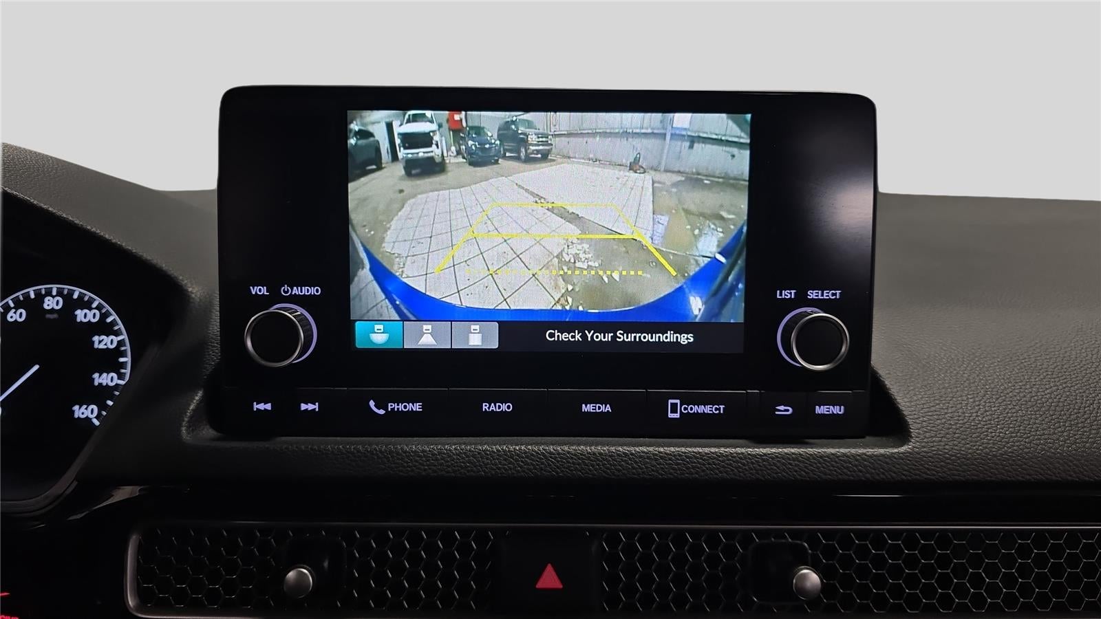 2023 Honda Civic Sedan Sport