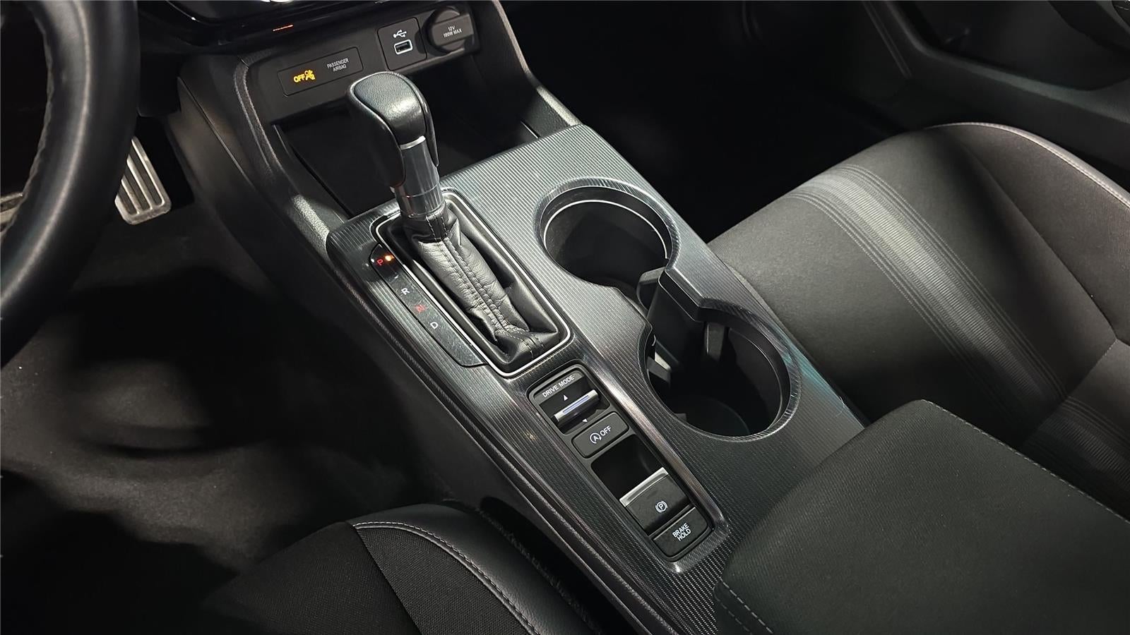 2023 Honda Civic Sedan Sport