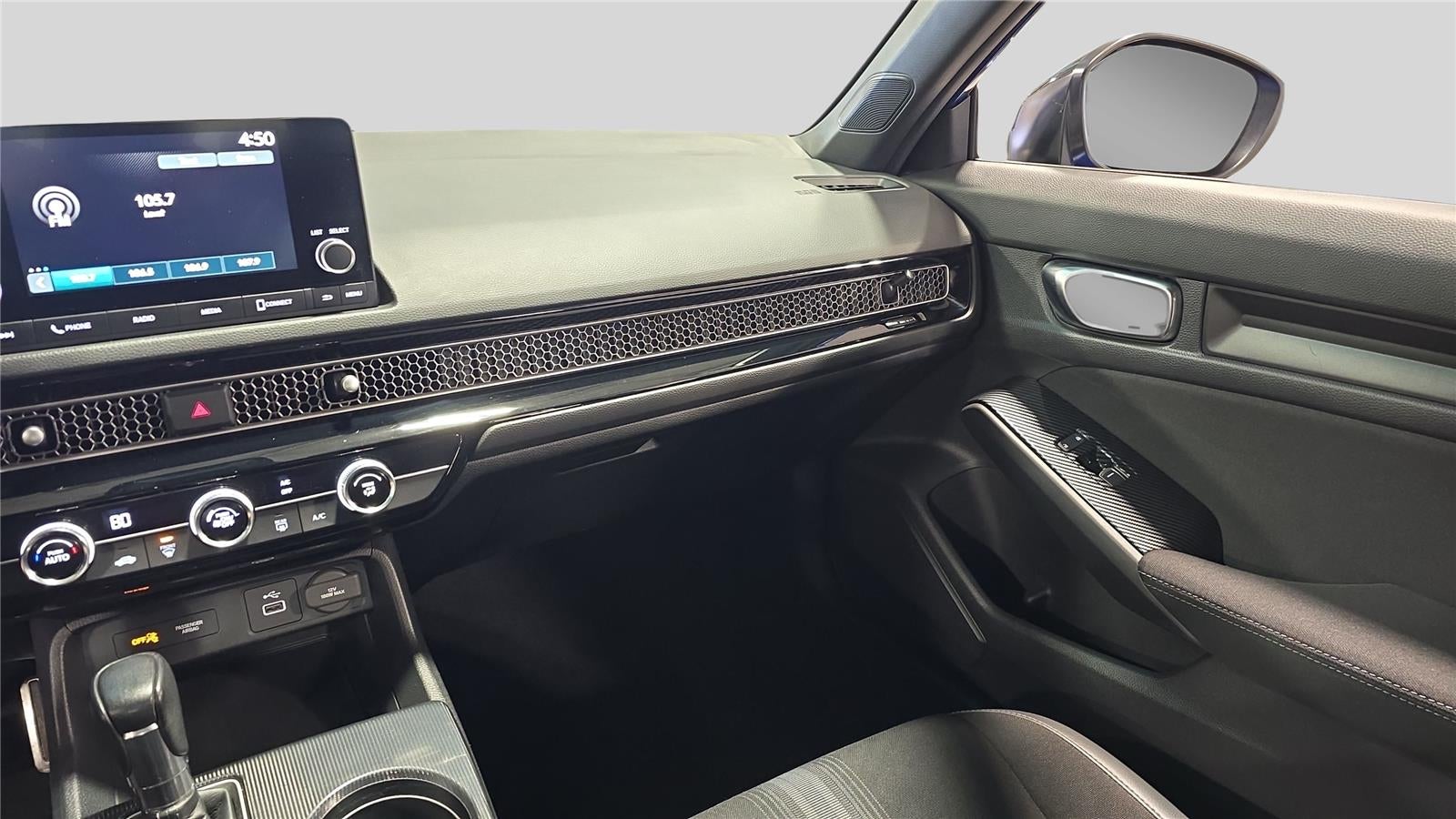 2023 Honda Civic Sedan Sport