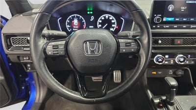 2023 Honda Civic Sedan Sport