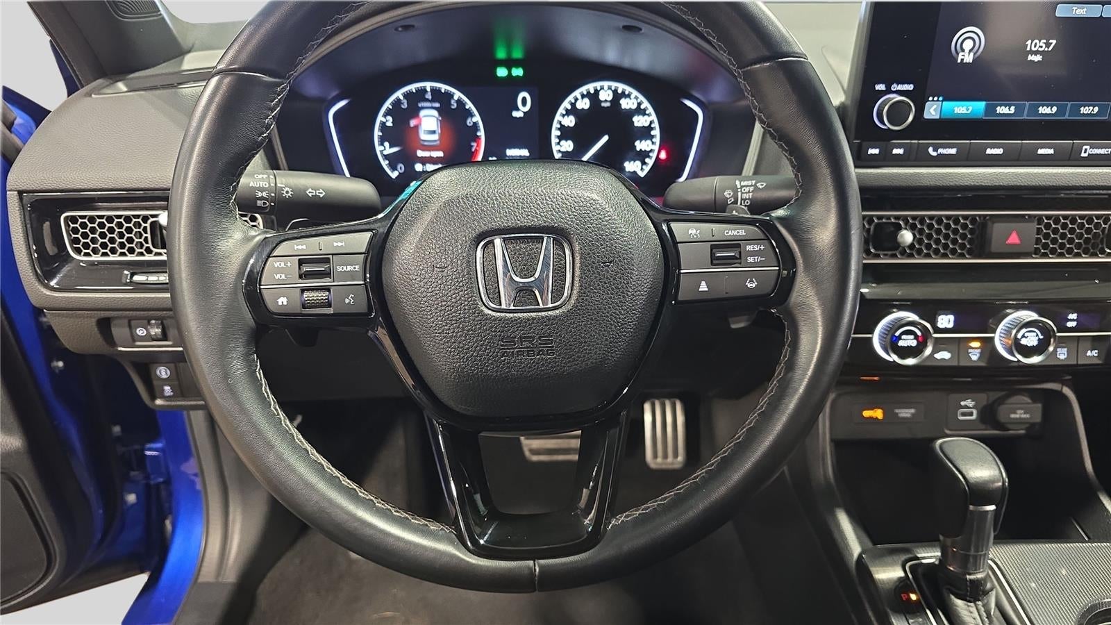 2023 Honda Civic Sedan Sport
